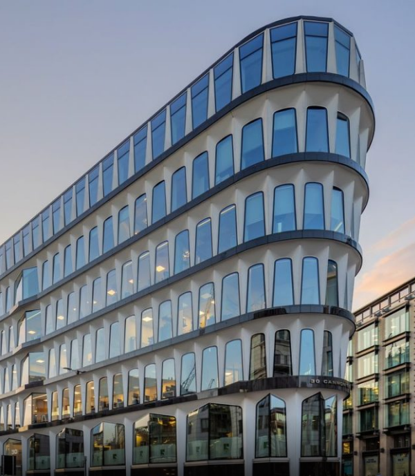 London office building